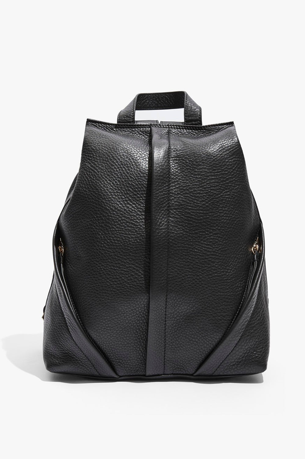 Zip Front Backpack