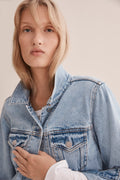 Slim Denim Jacket