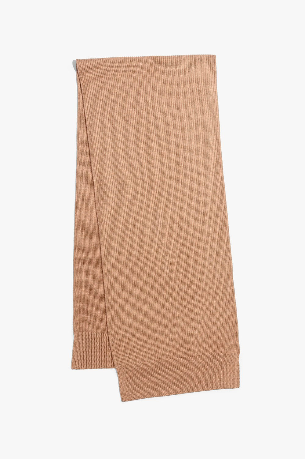Merino Knit Scarf