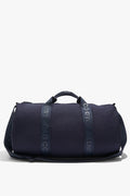 Cotton Branded Duffle