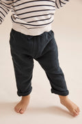 Unisex Crinkle Pant