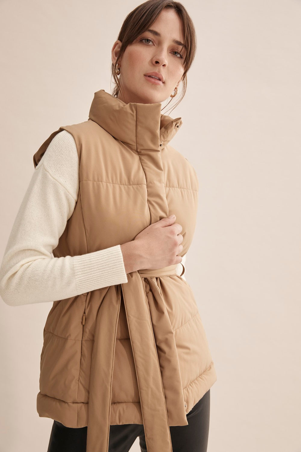 Puffer Gilet