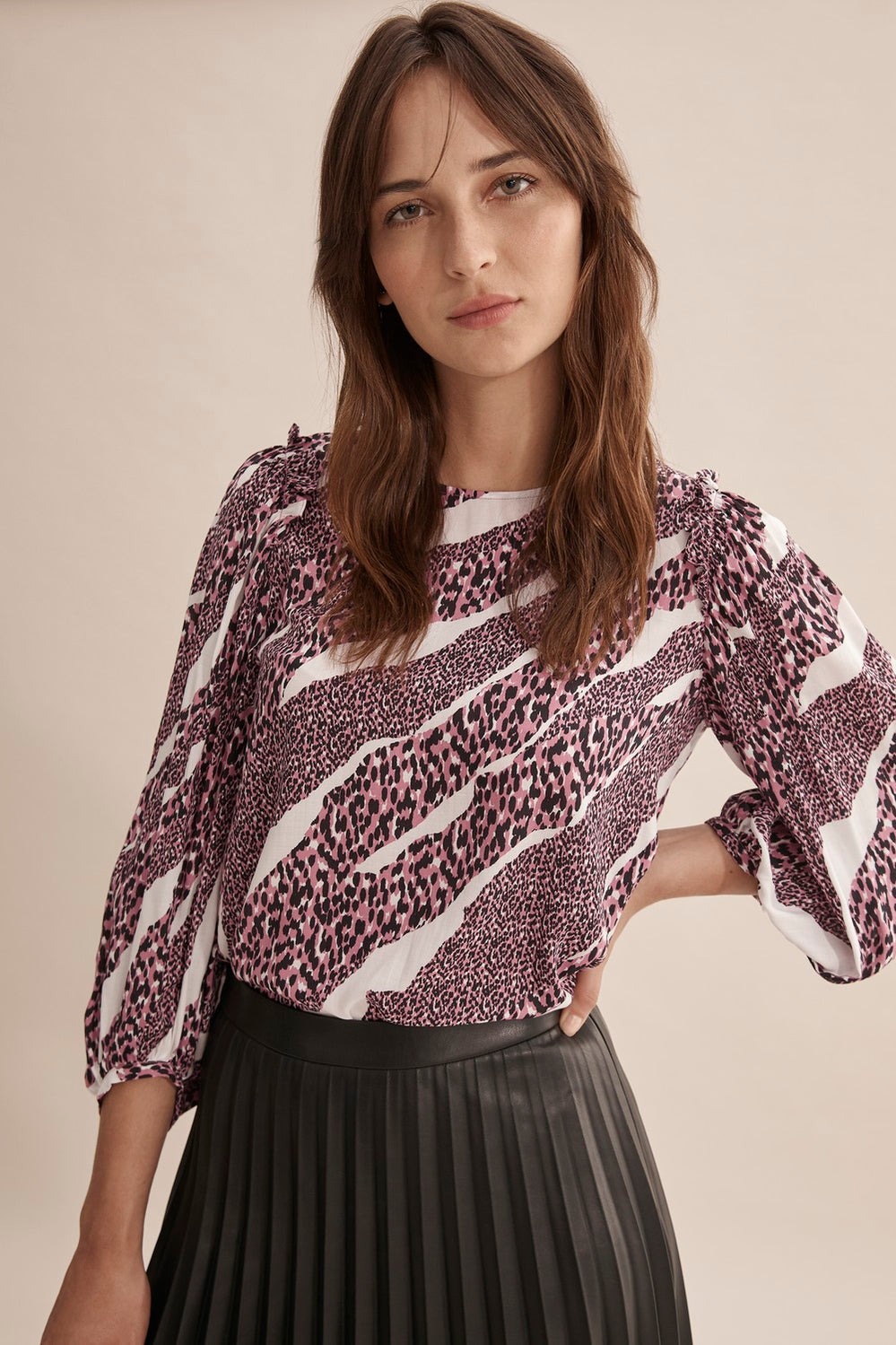 Printed Soft Popover