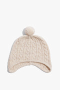 Cable Knit Beanie