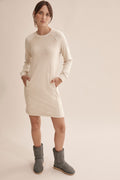 Terry Pyjama Dress