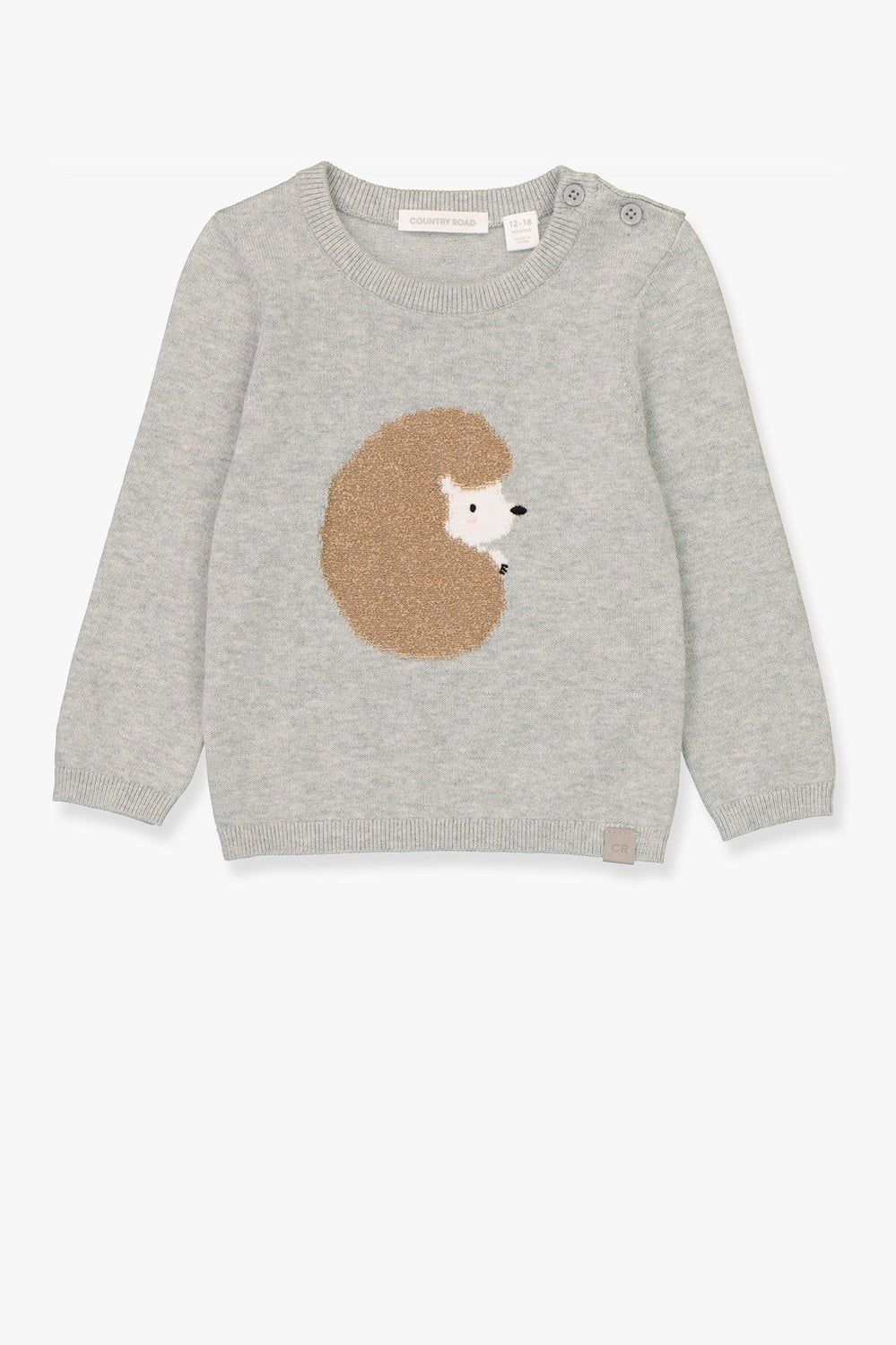 Hedgehog Knit
