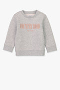 Metallic Heritage Sweat