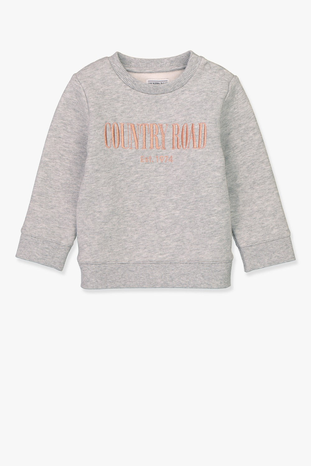 Metallic Heritage Sweat