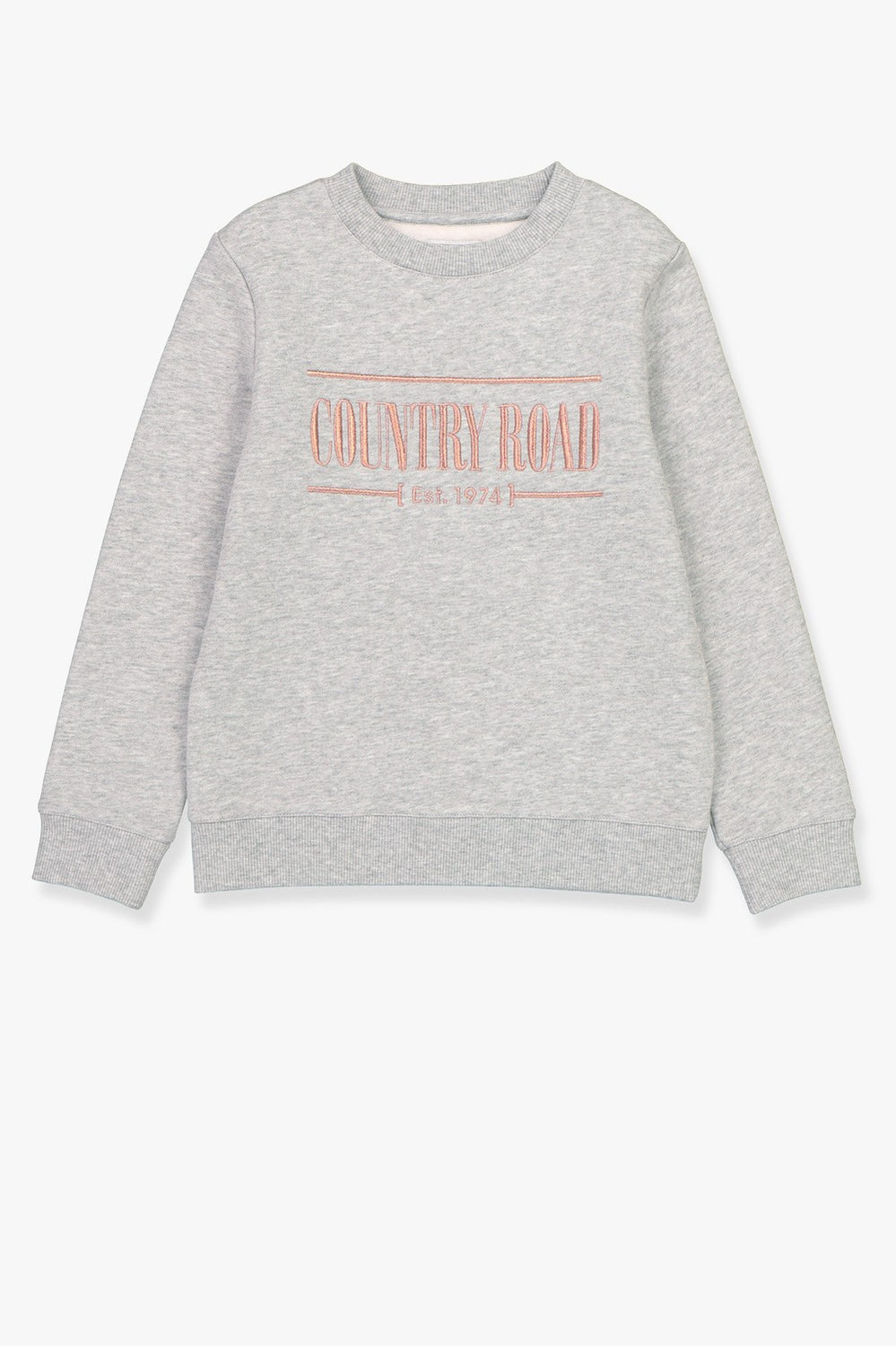 Metallic Heritage Sweat