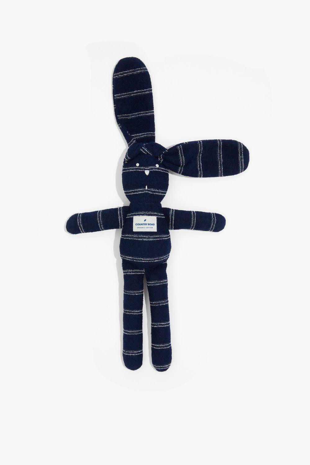 Texture Stripe Bunny
