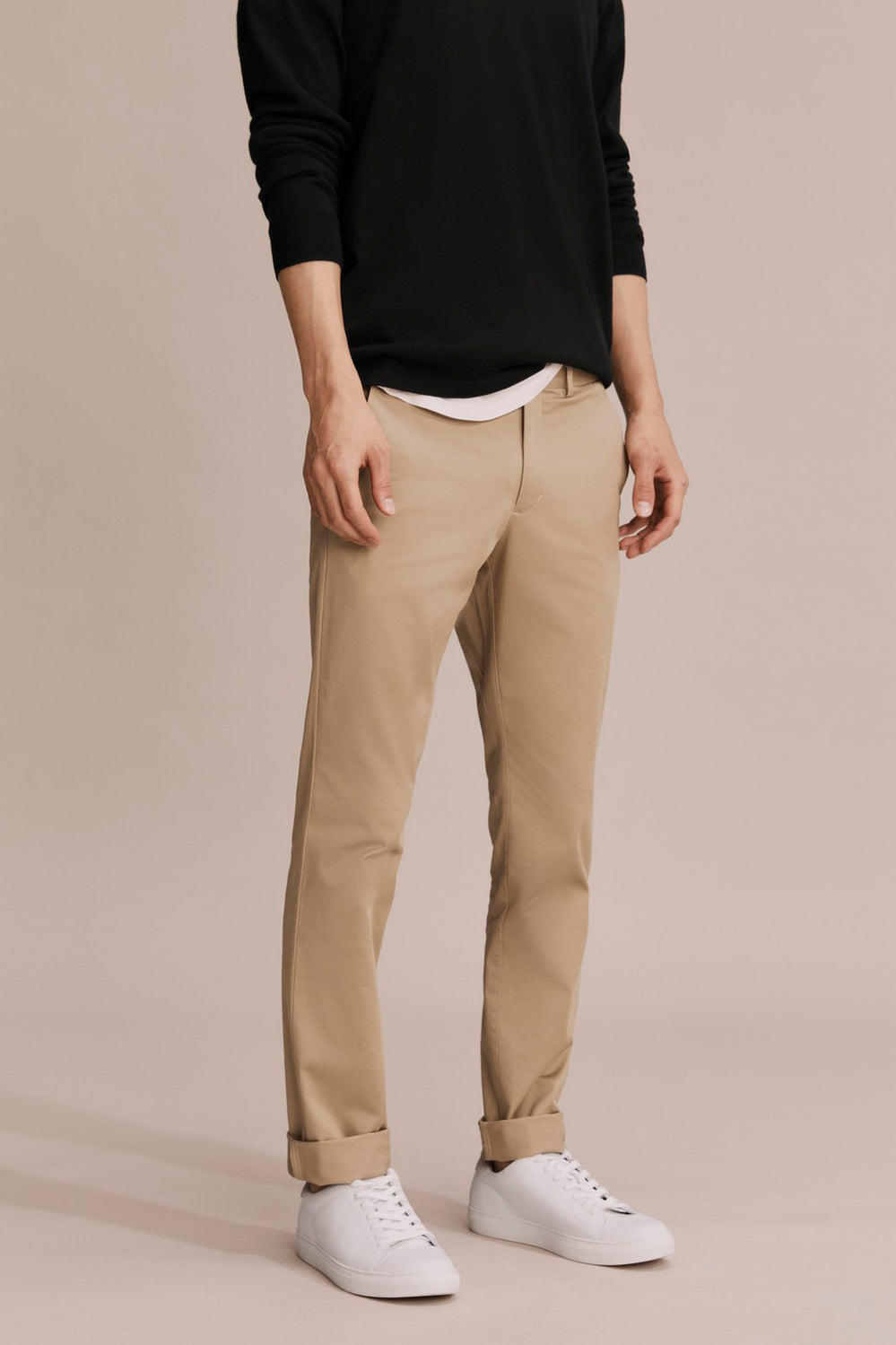Slim Fit Travel Trouser