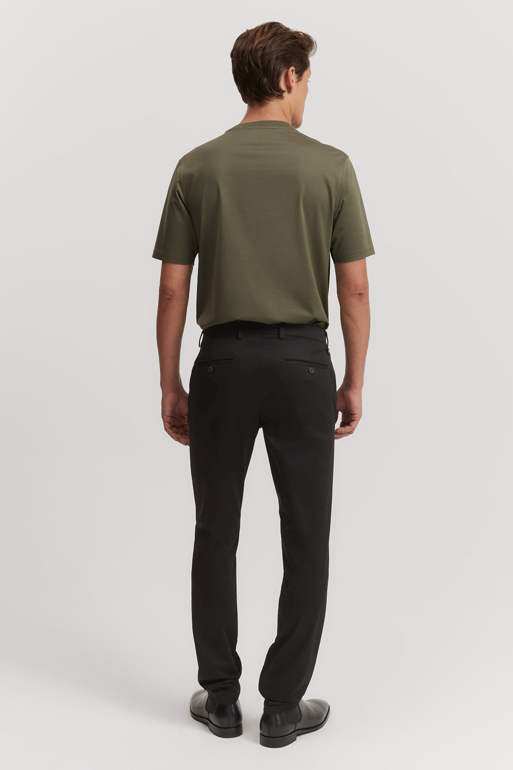 Slim Fit Travel Trouser