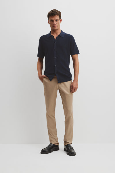 Slim Fit Travel Trouser