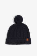 Cable Knit Beanie