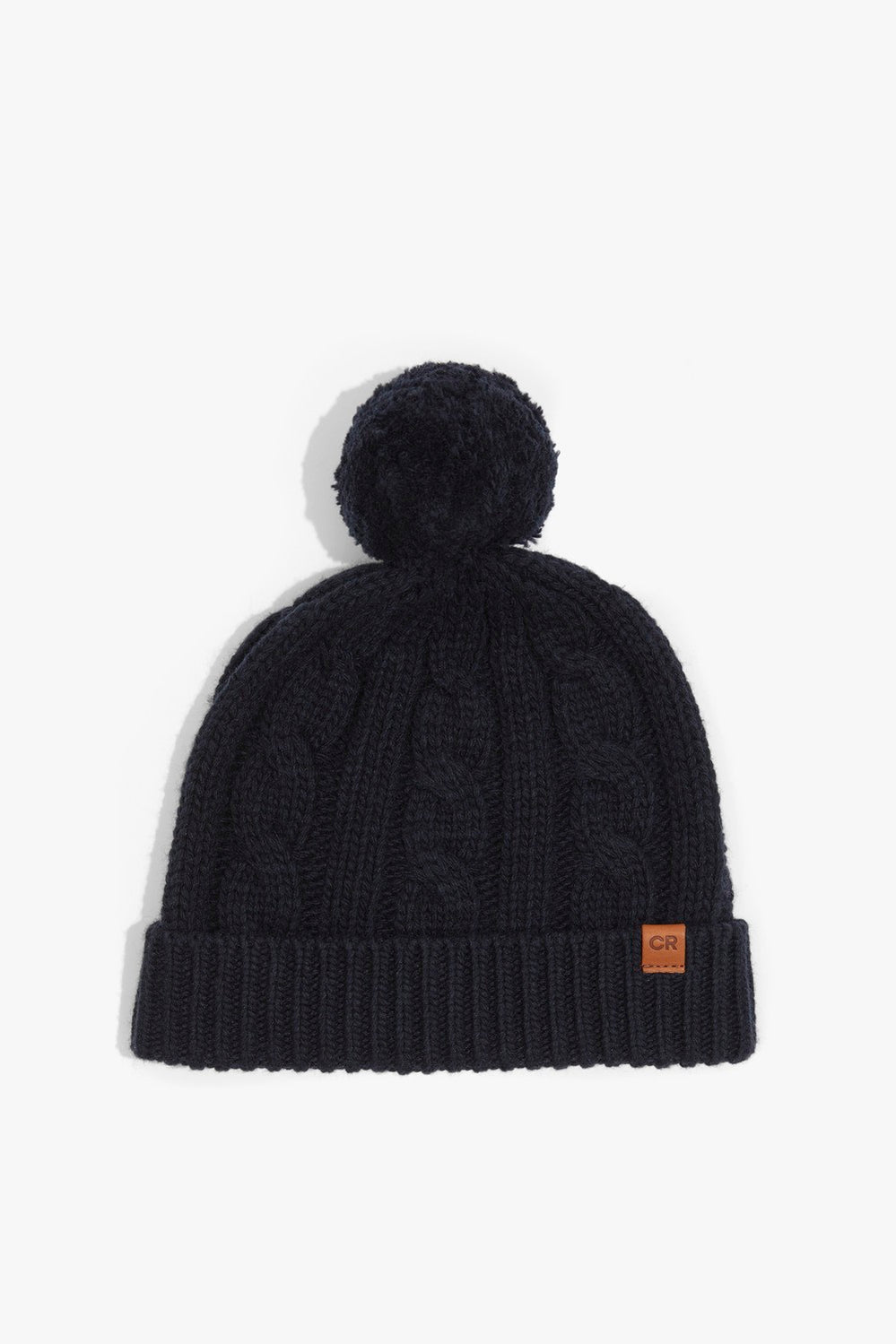 Cable Knit Beanie