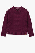 Bobble Knit