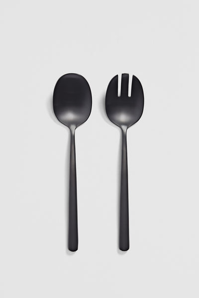 Nolan Salad Servers