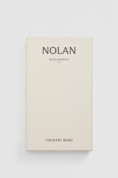 Nolan Salad Servers