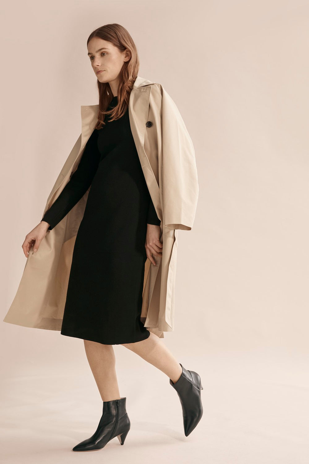 Compact Knit Dress