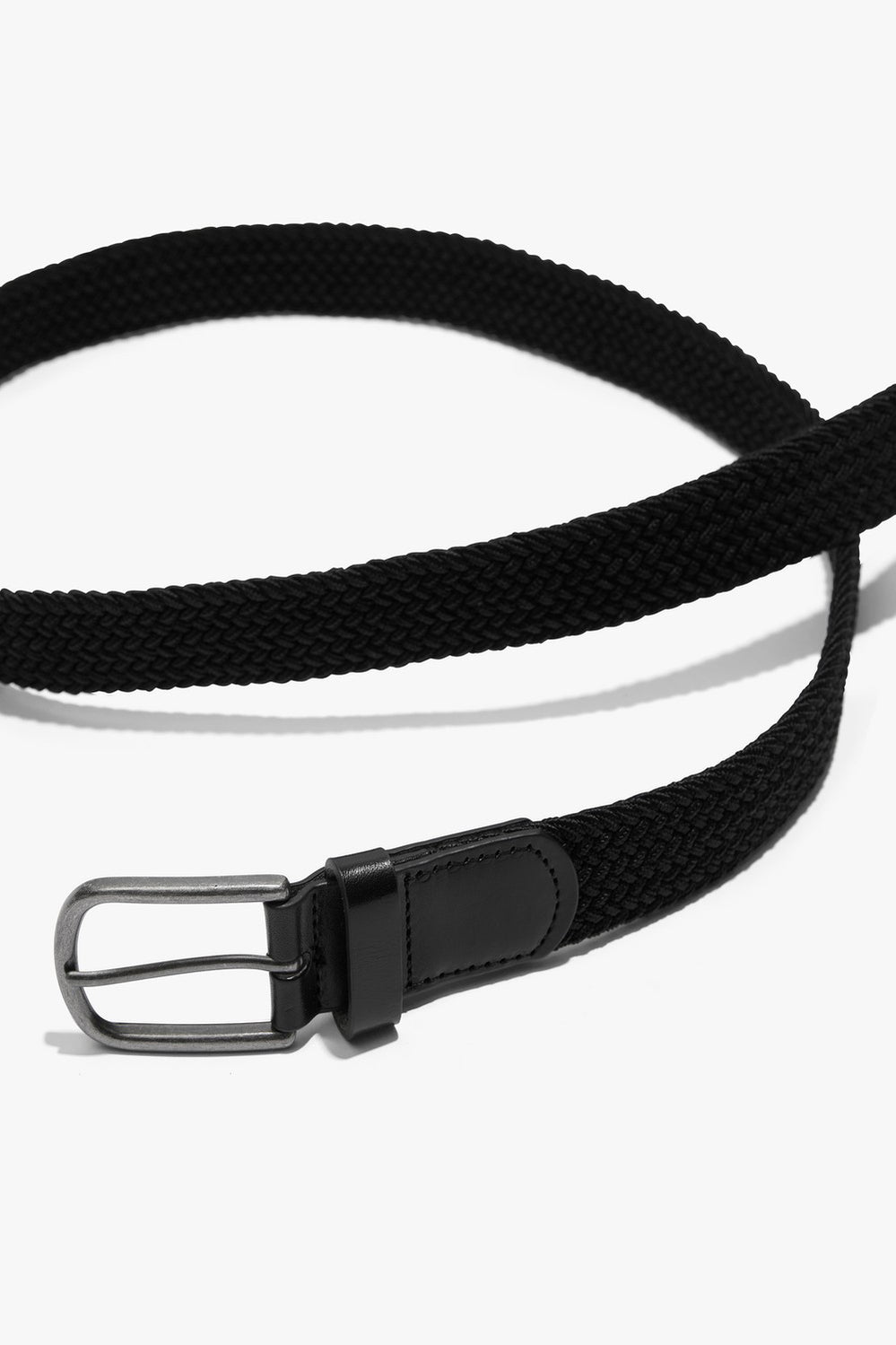 Woven Stretch Belt