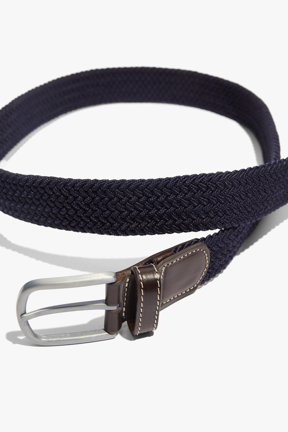 Woven Stretch Belt