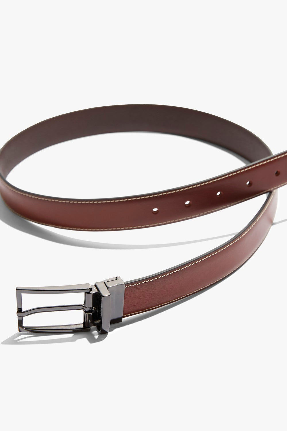 Reversible Embossed Belt