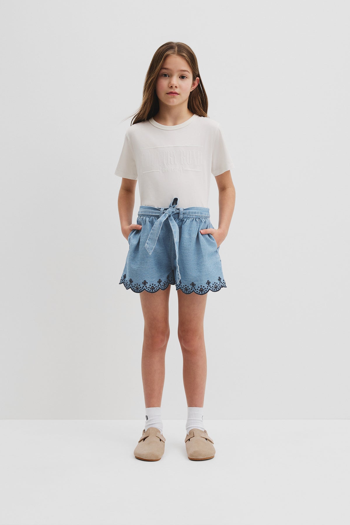 Australian Cotton Heritage T-Shirt