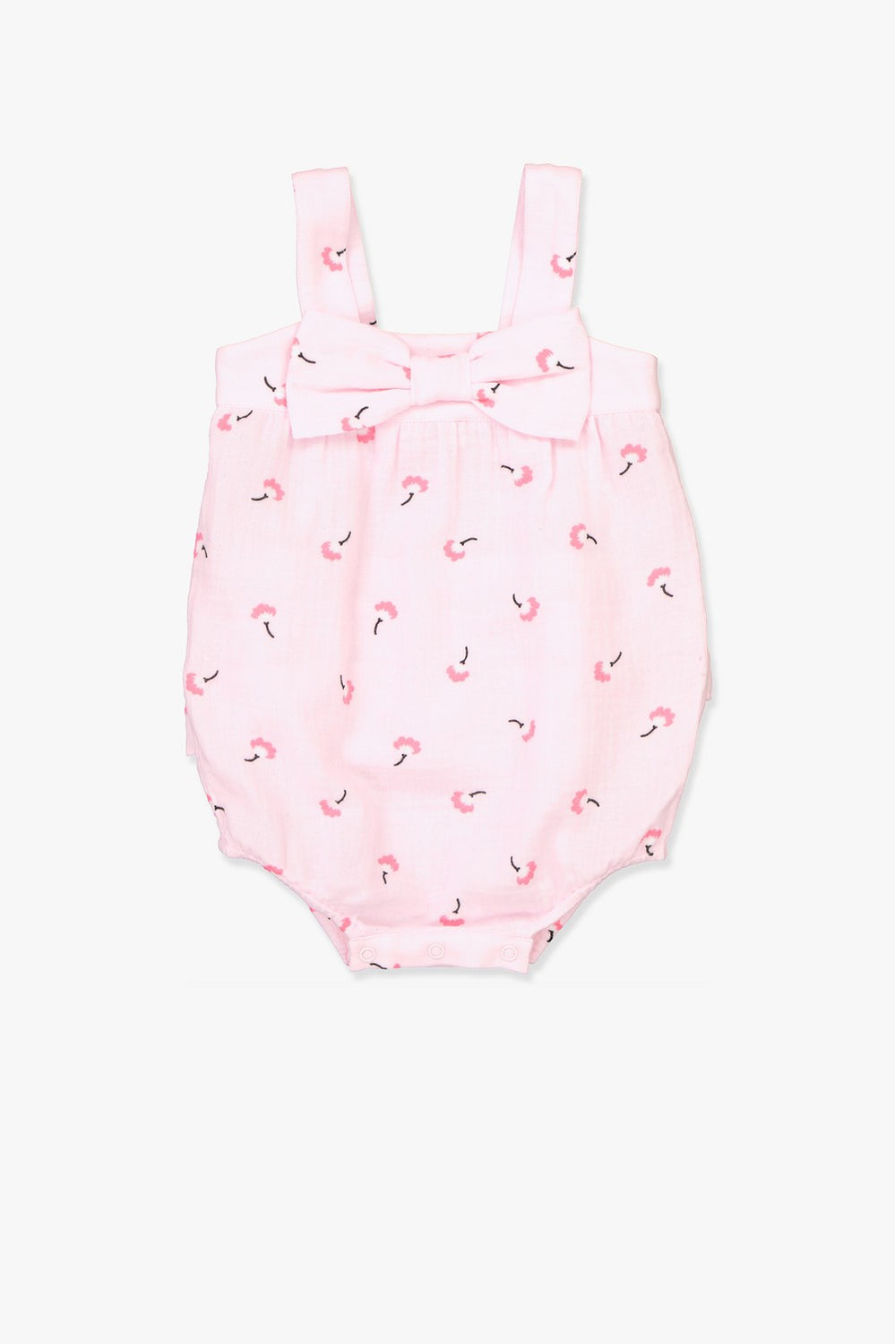 Ditsy Frill Bodysuit