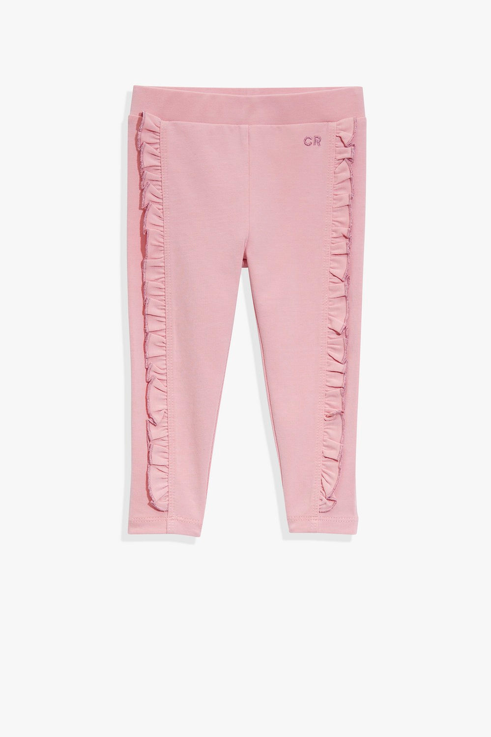 Frill Trim Pant