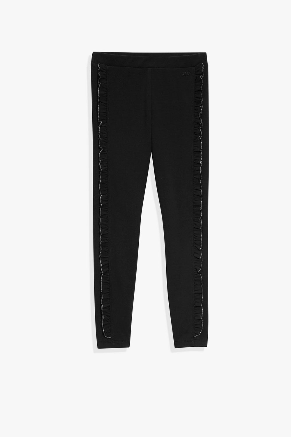 Frill Trim Pant