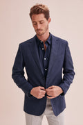 Regular Twill Blazer