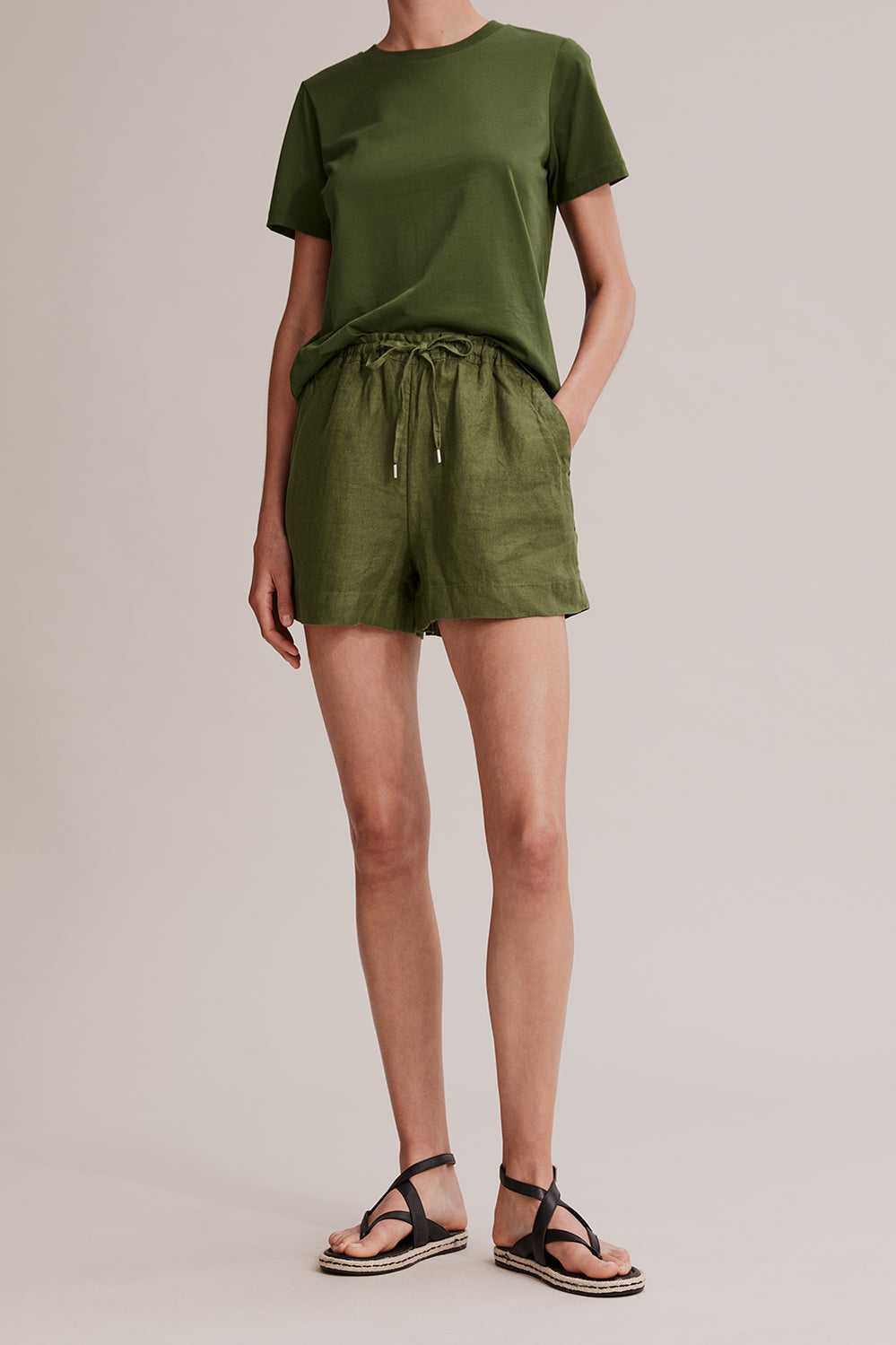 Linen Short