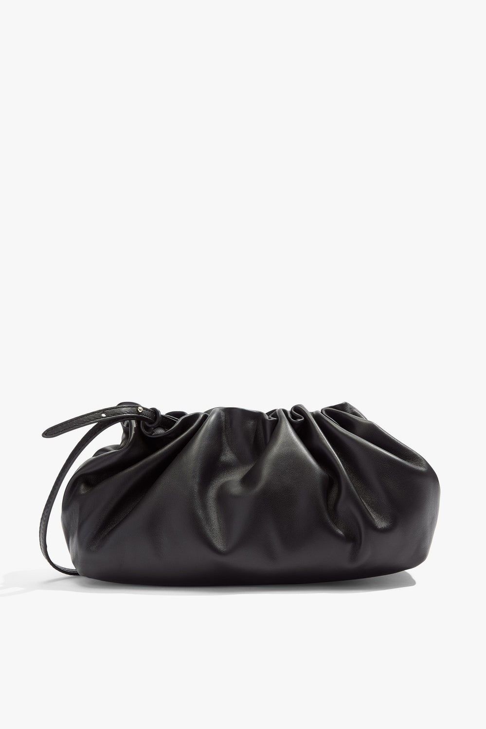 Ariel Leather Crossbody Bag