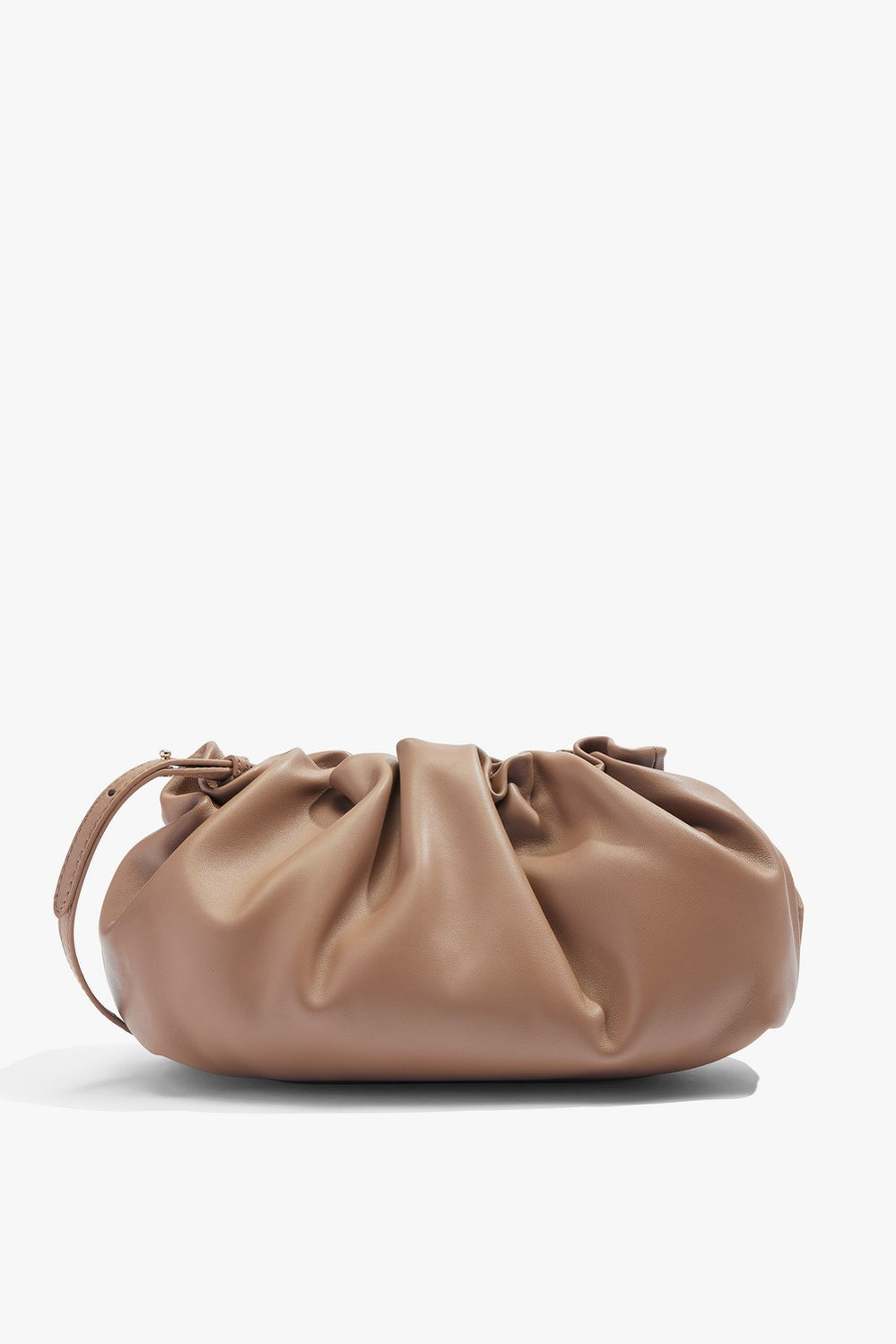 Ariel Leather Crossbody Bag