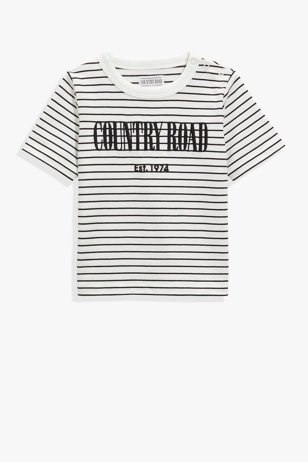 Cotton Heritage Stripe T-Shirt