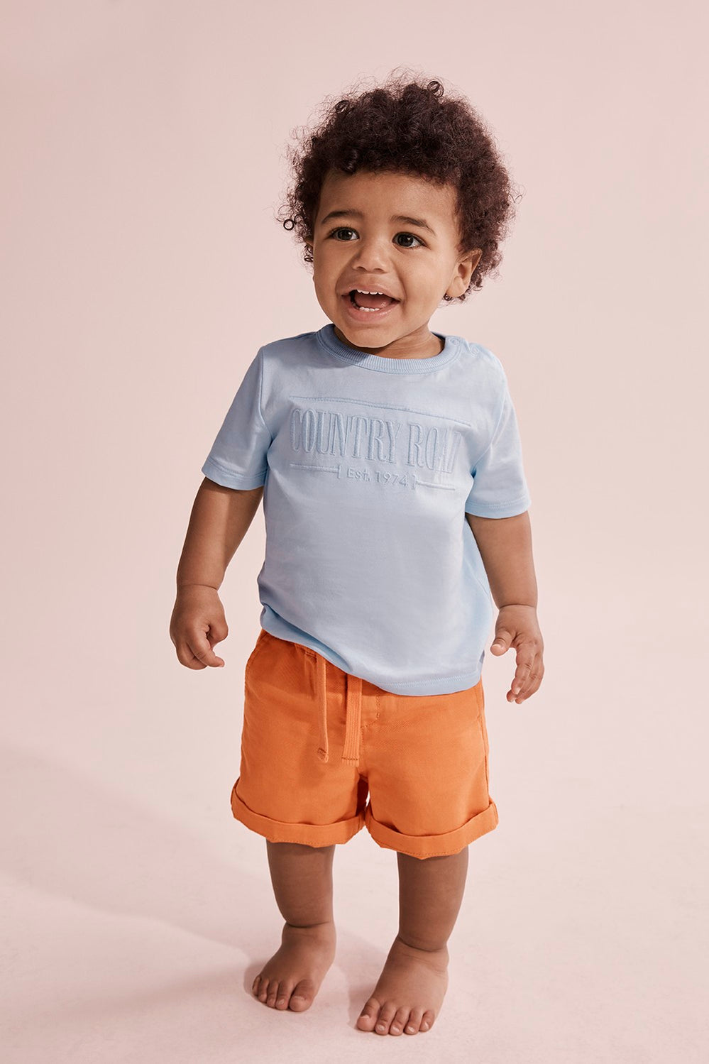 Drawcord Linen Short