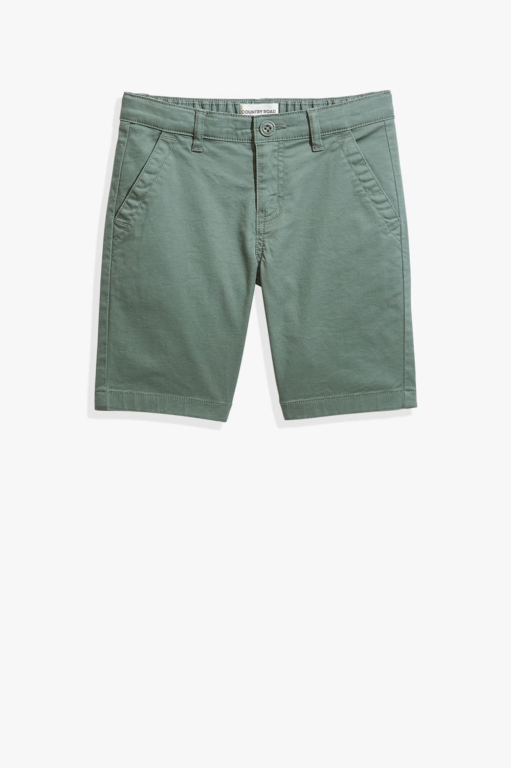 Cotton Chino Short