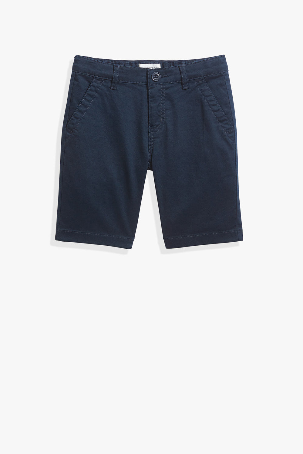 Cotton Chino Short