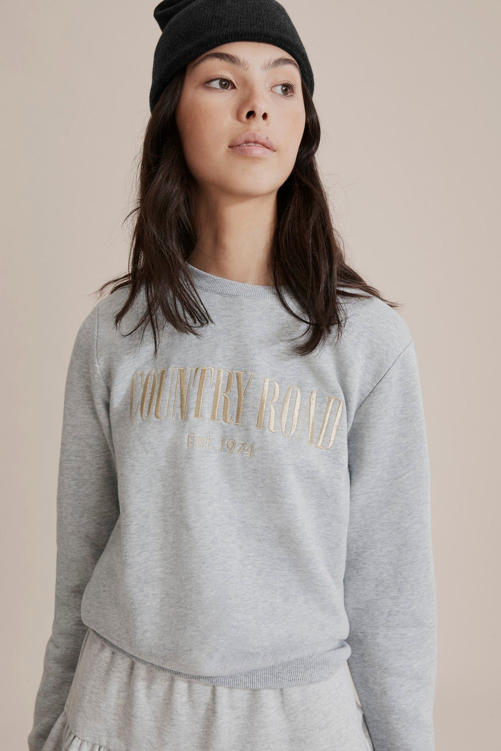 Teen Cotton Heritage Sweat