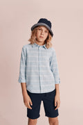 Stripe Linen Shirt
