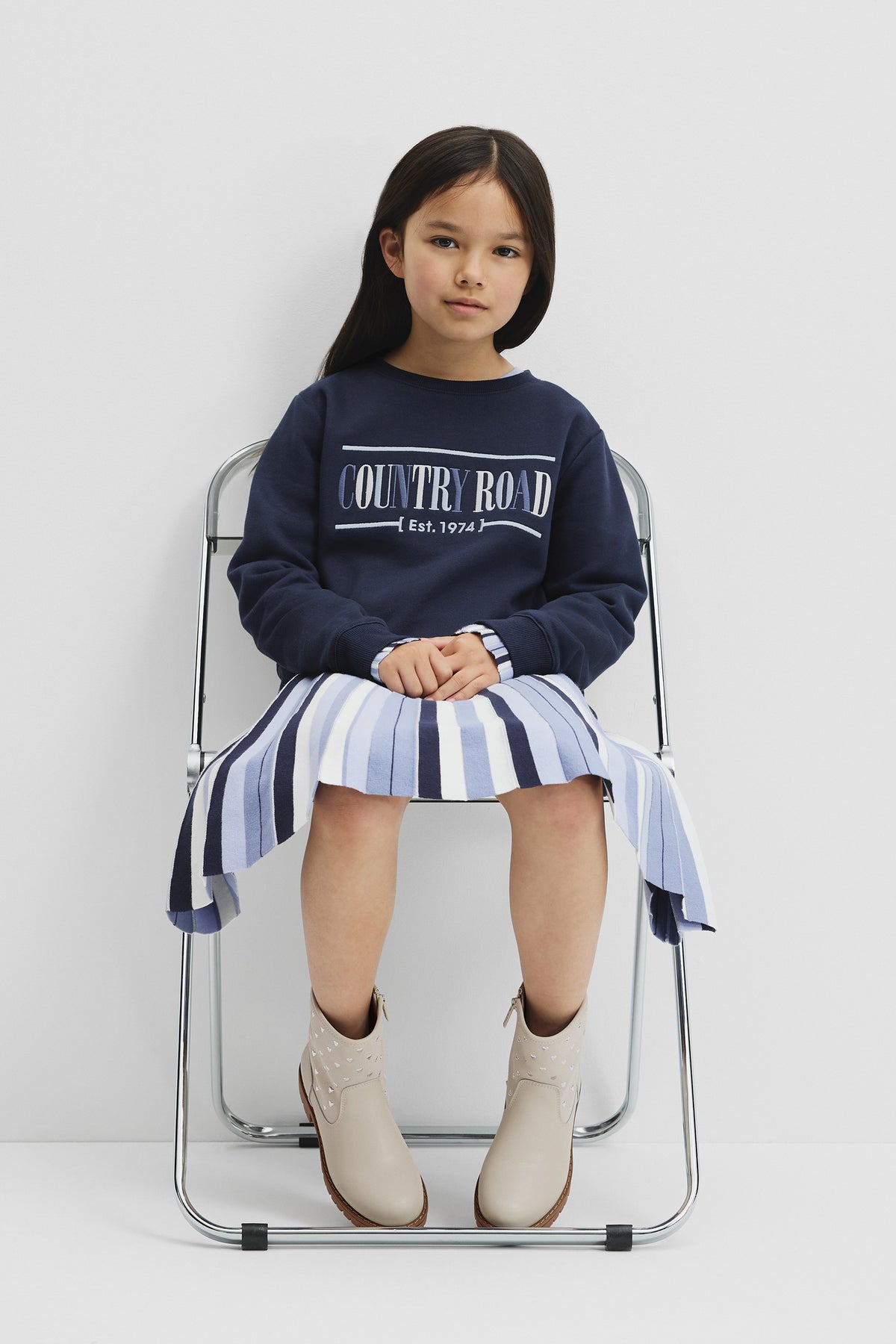 Australian Cotton Heritage Sweat