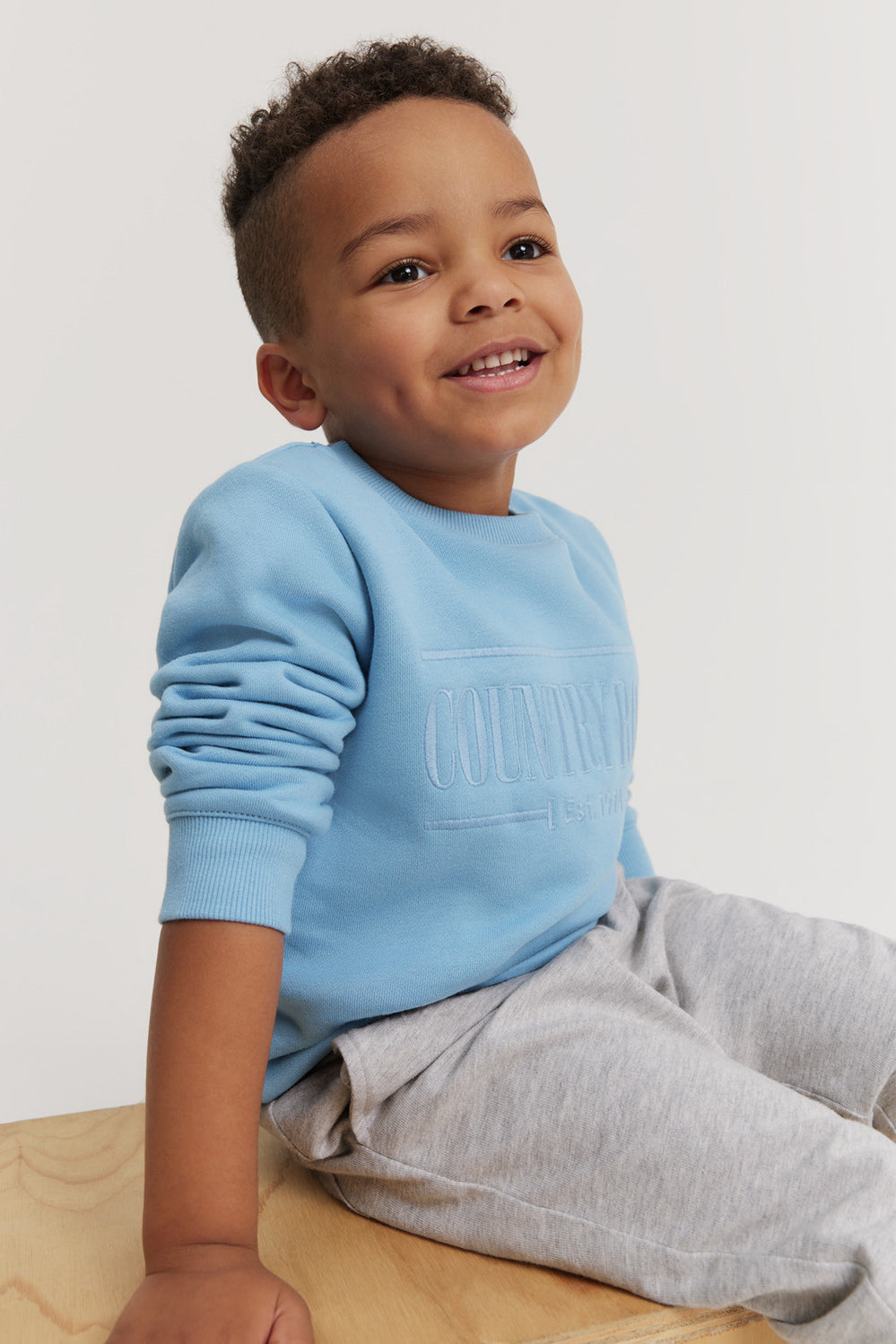Australian Cotton Heritage Sweat