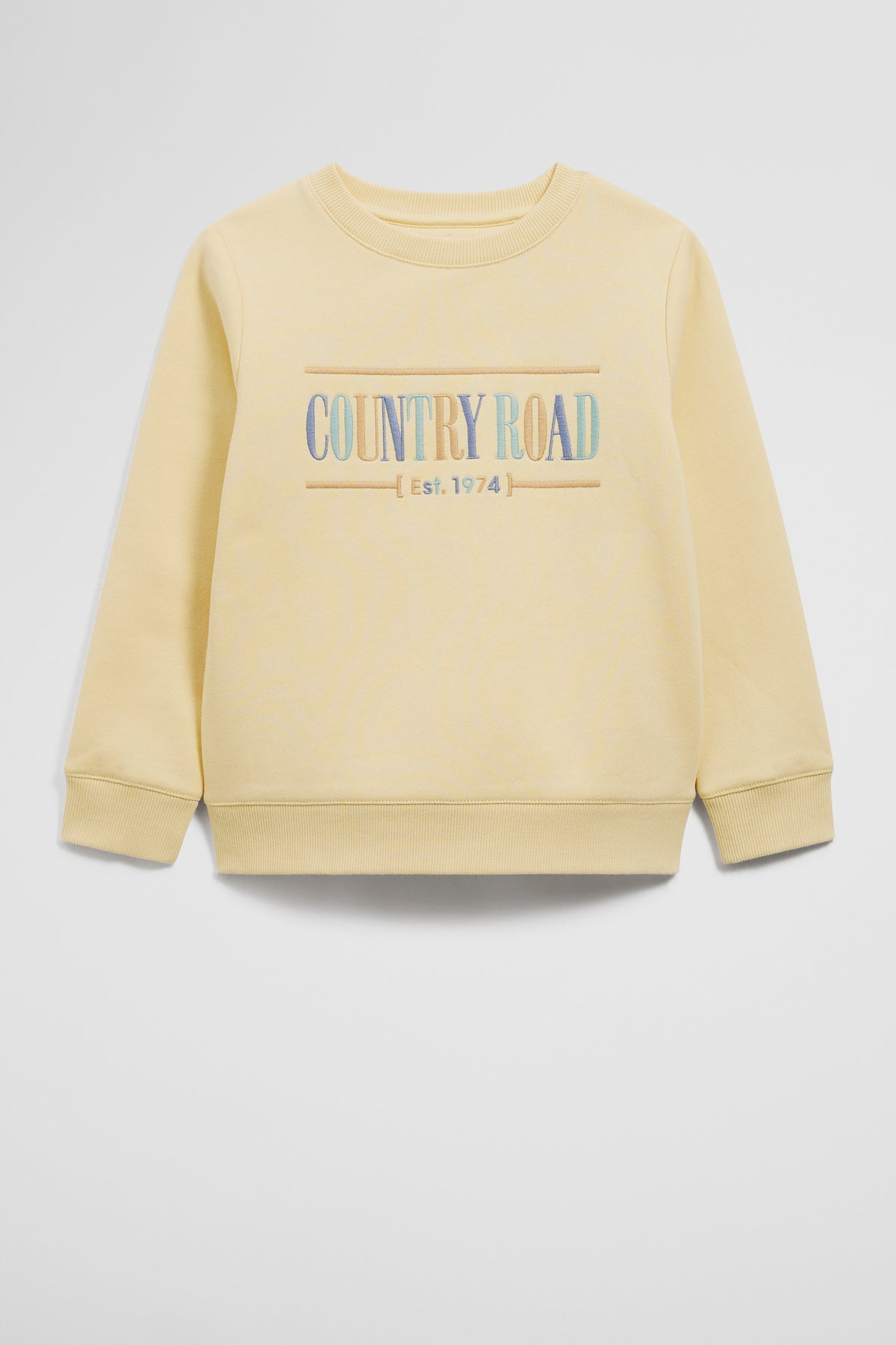 Australian Cotton Heritage Sweat