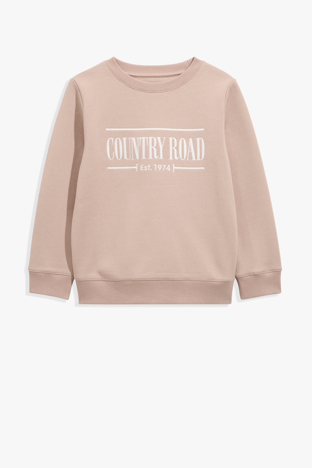 Australian Cotton Heritage Sweat
