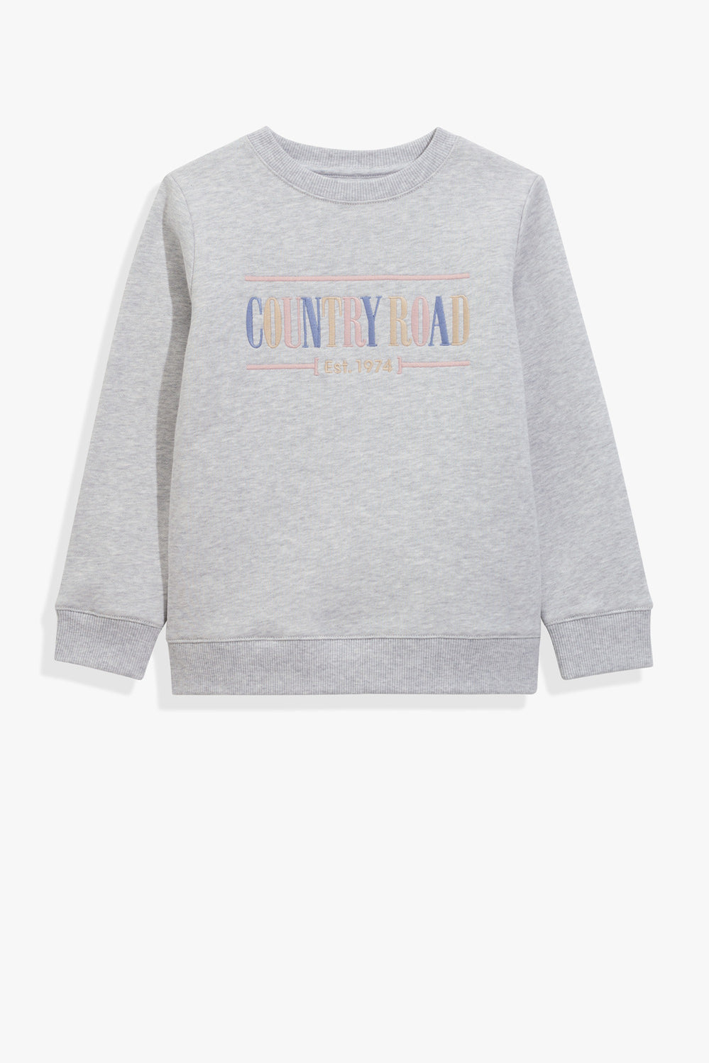 Australian Cotton Heritage Sweat