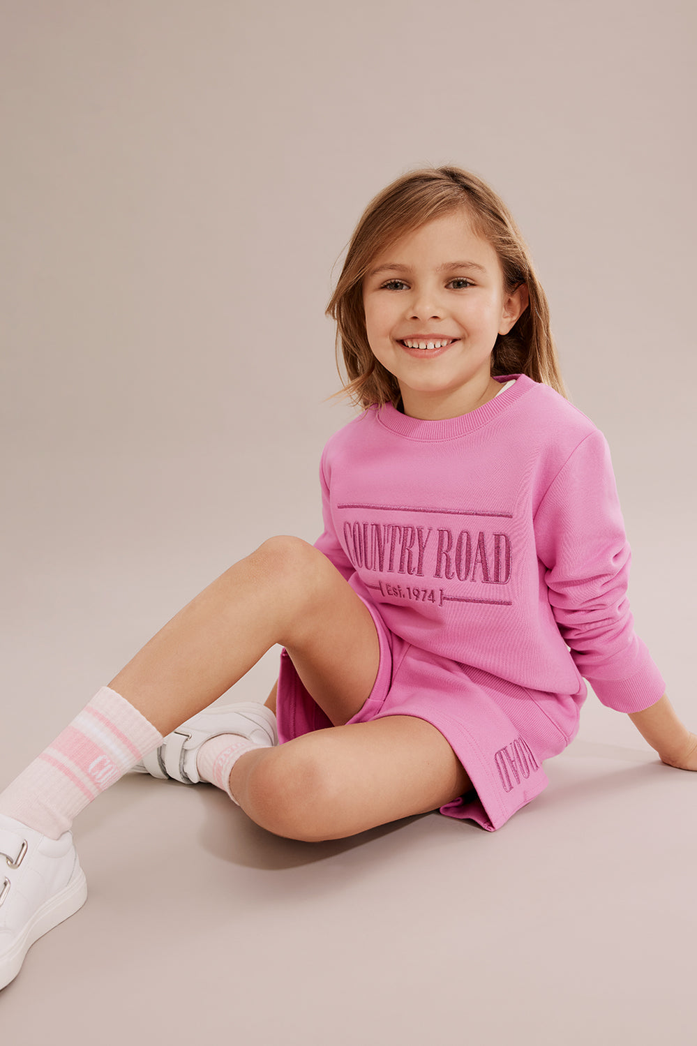 Australian Cotton Heritage Sweat