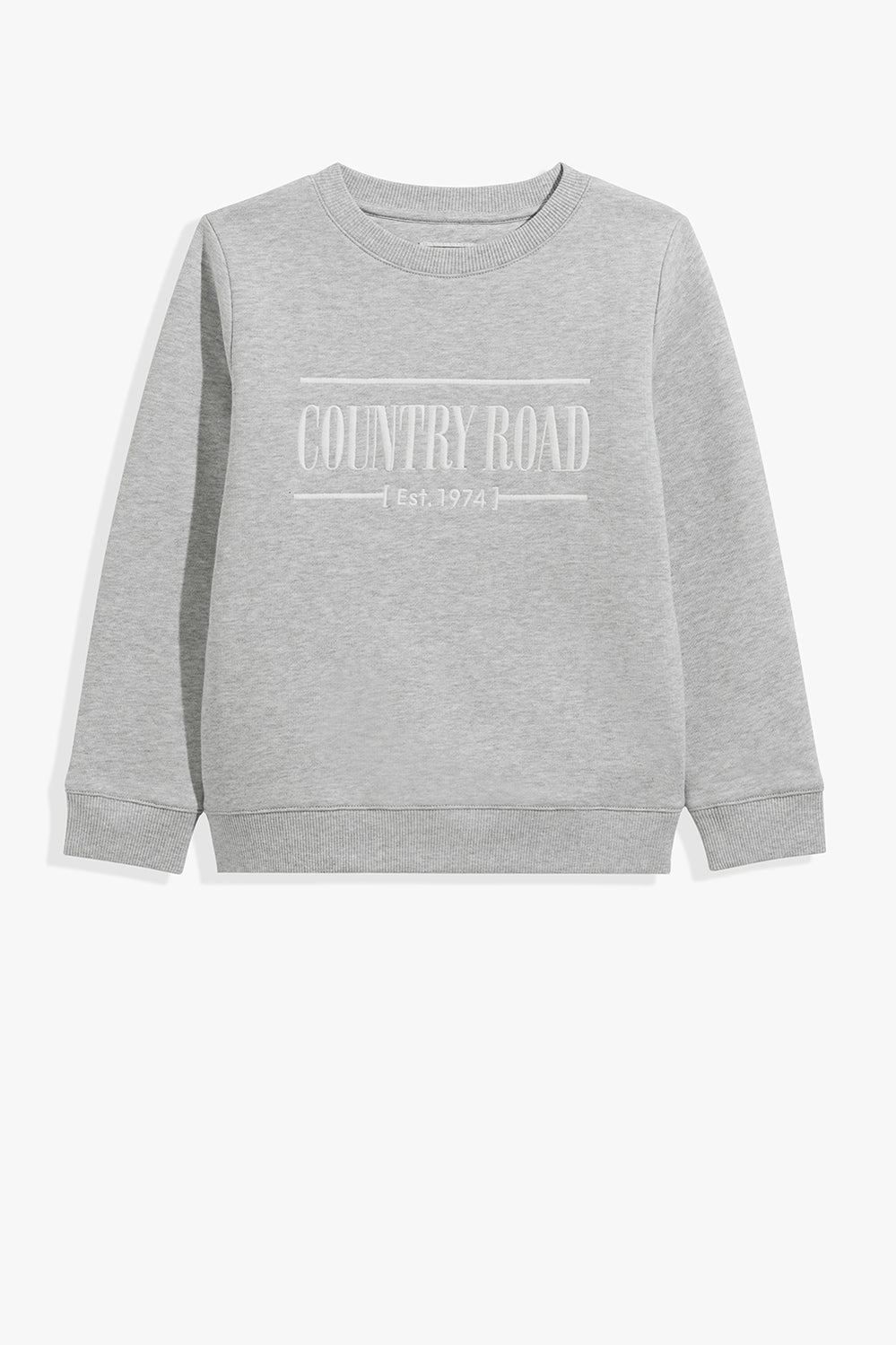 Australian Cotton Heritage Sweat