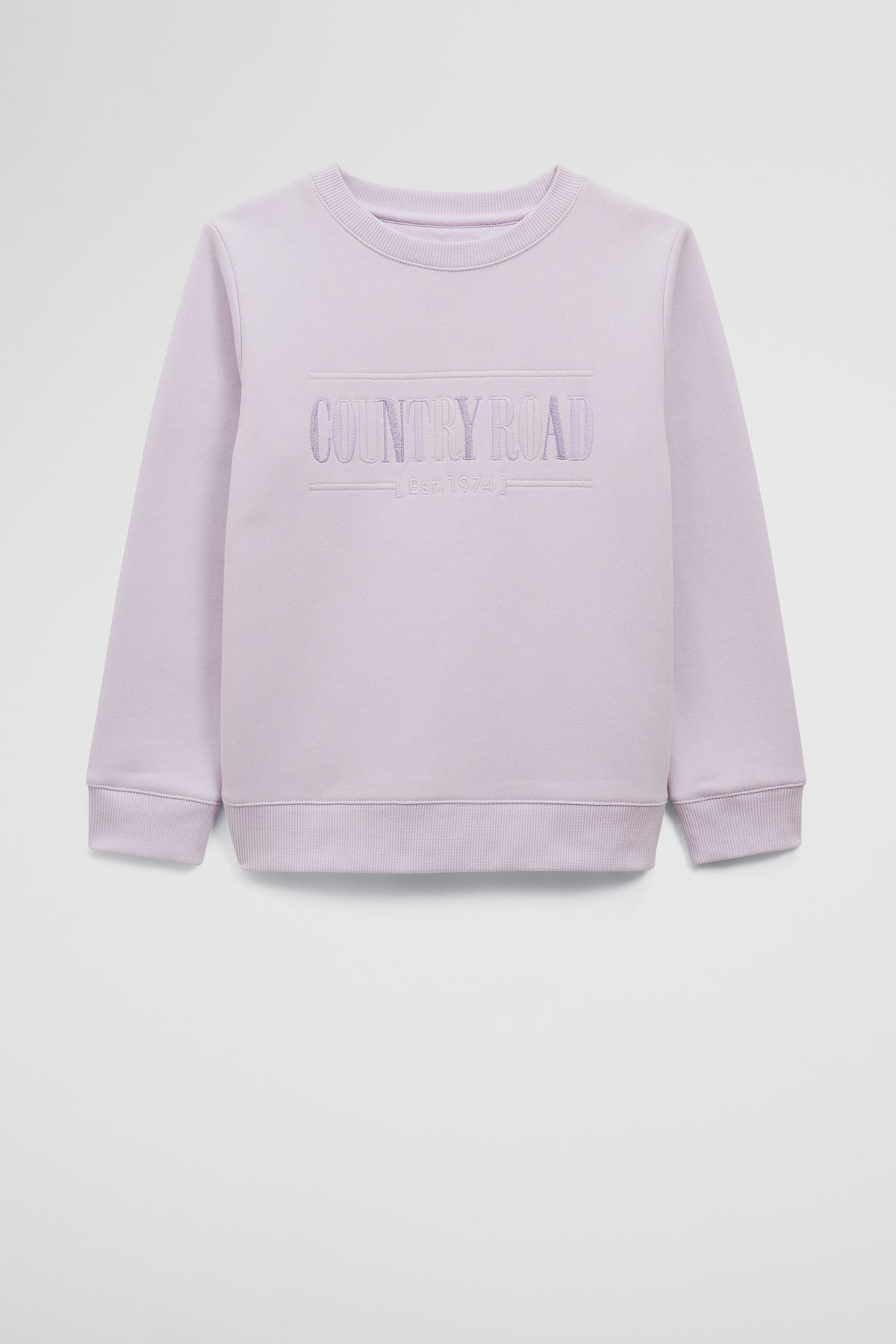 Australian Cotton Heritage Sweat