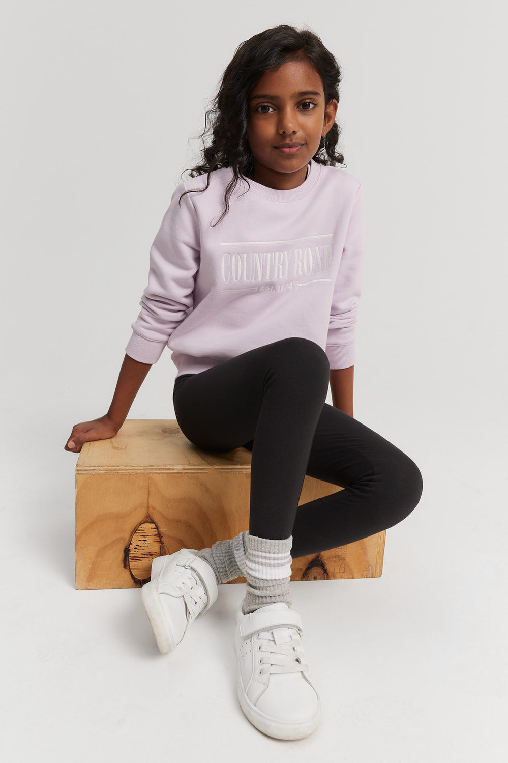 Australian Cotton Heritage Sweat