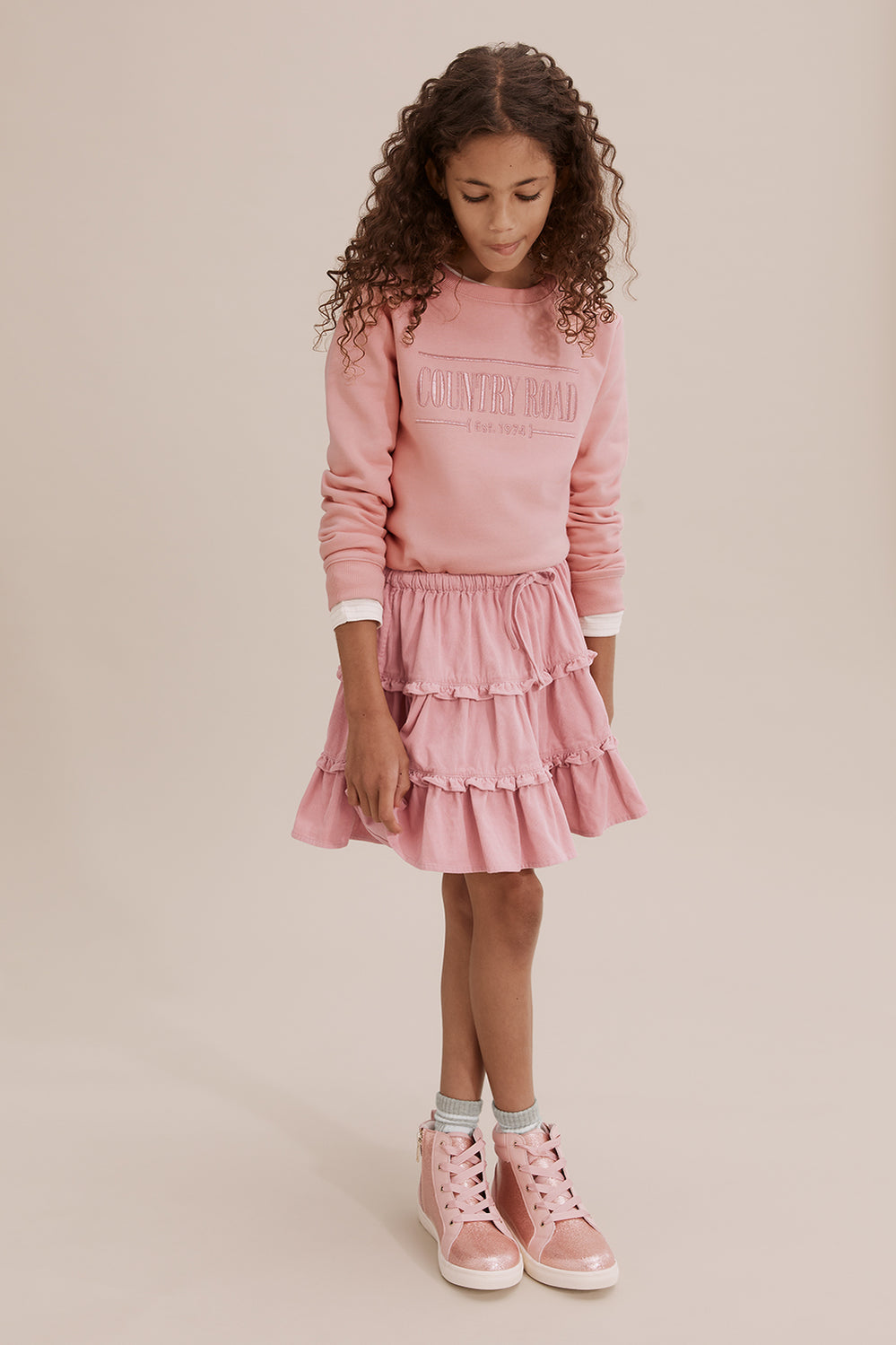 Australian Cotton Heritage Sweat